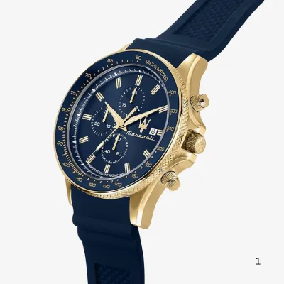 Maserati Sfida Chrono  Watch